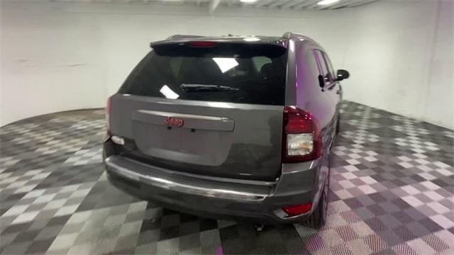 Thumbnail image of 2016 Jeep Compass at Major World Chevrolet