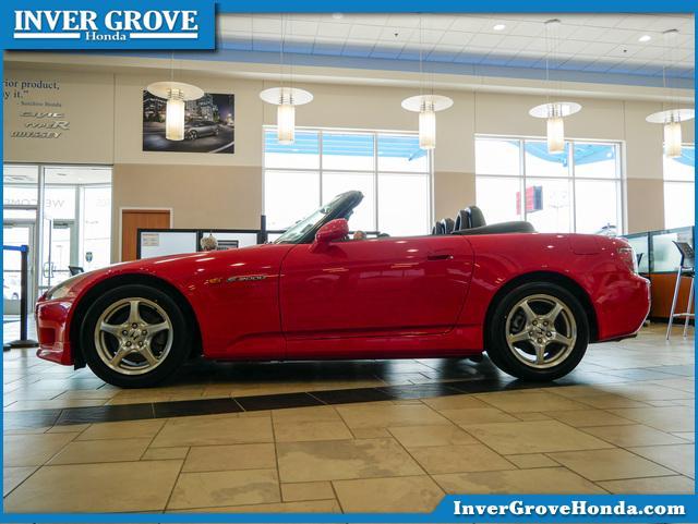 Thumbnail image of 2000 Honda S2000 at Inver Grove Honda