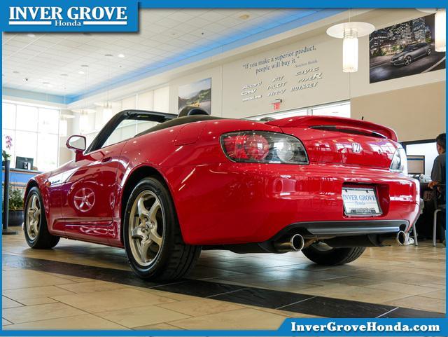 Thumbnail image of 2000 Honda S2000 at Inver Grove Honda