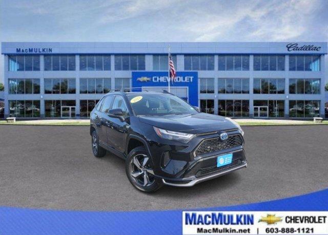 Thumbnail image of 2023 Toyota RAV4 Prime at MacMulkinChevroletCadillacUSED of Nashua, NH