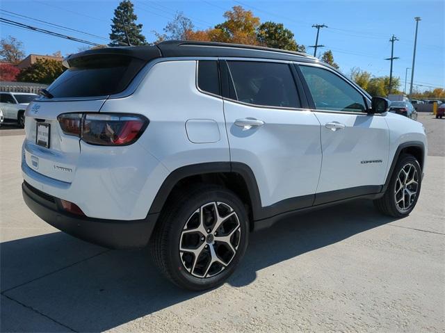 Thumbnail image of 2025 Jeep Compass at Chrysler Dodge Jeep Ram of Southfield