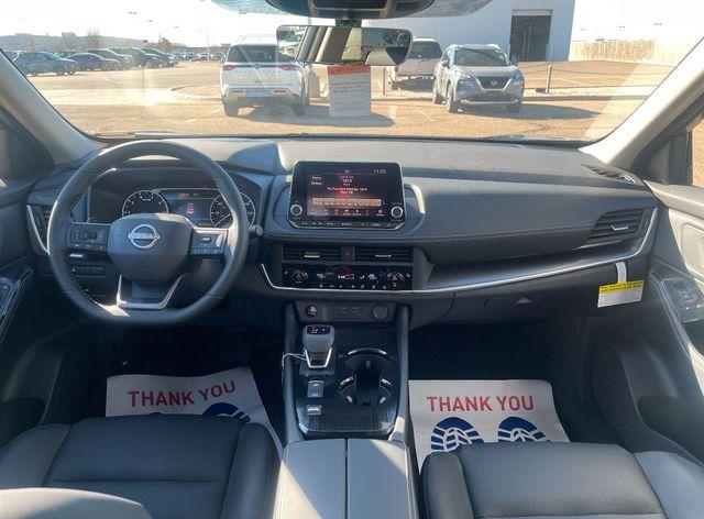 Thumbnail image of 2025 Nissan Rogue at McGavock Nissan of Amarillo (McGavockNissanofAmarillo