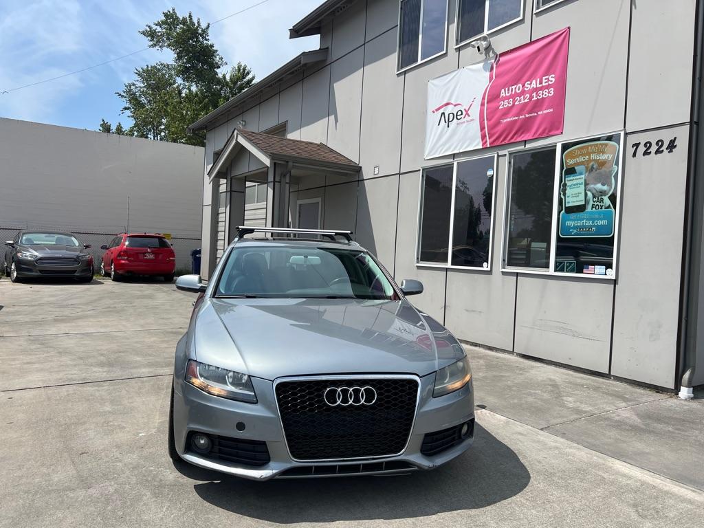Thumbnail image of 2011 Audi A4 at APEX MOTORS TACOMA LLC