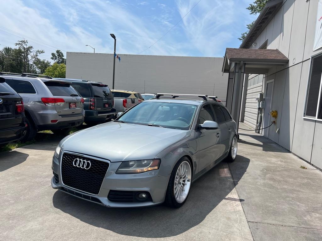 Thumbnail image of 2011 Audi A4 at APEX MOTORS TACOMA LLC