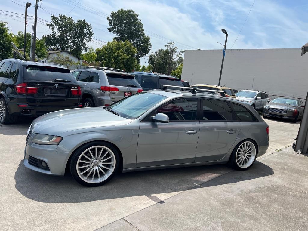 Thumbnail image of 2011 Audi A4 at APEX MOTORS TACOMA LLC