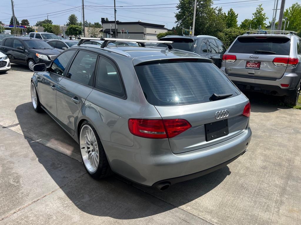Thumbnail image of 2011 Audi A4 at APEX MOTORS TACOMA LLC