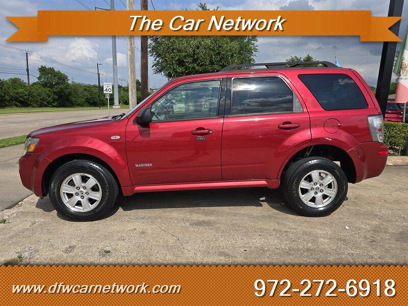 Thumbnail image of 2008 Mercury Mariner at The Car Network
