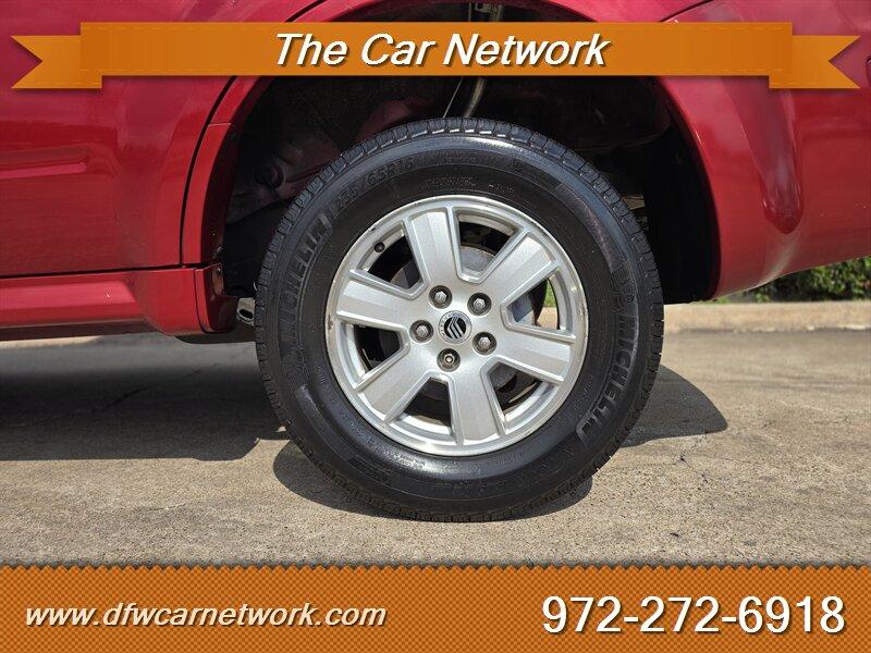 Thumbnail image of 2008 Mercury Mariner at The Car Network
