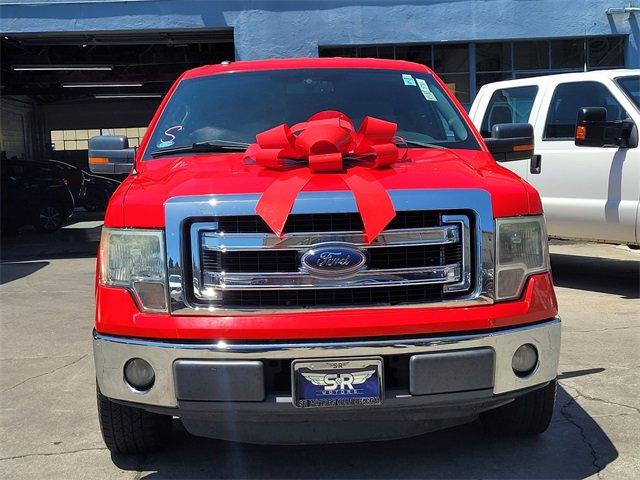 Thumbnail image of 2013 Ford F-150 at S&R Motors