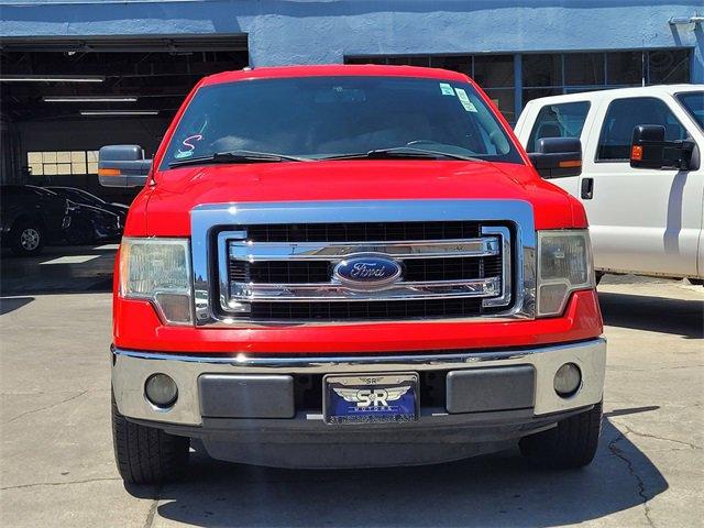 Thumbnail image of 2013 Ford F-150 at S&R Motors