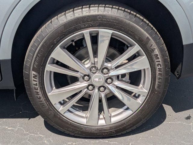 Thumbnail image of 2024 Cadillac XT5 at ValWardCadillac Used
