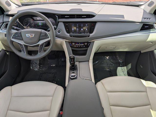Thumbnail image of 2024 Cadillac XT5 at ValWardCadillac Used