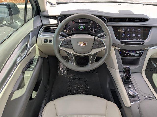 Thumbnail image of 2024 Cadillac XT5 at ValWardCadillac Used