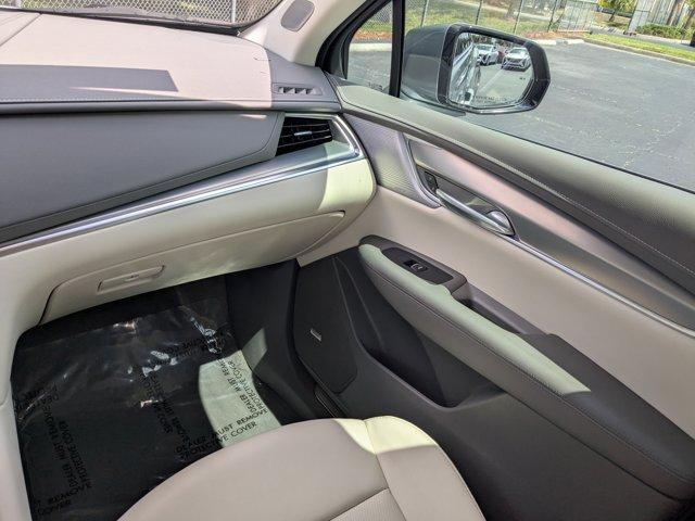 Thumbnail image of 2024 Cadillac XT5 at ValWardCadillac Used