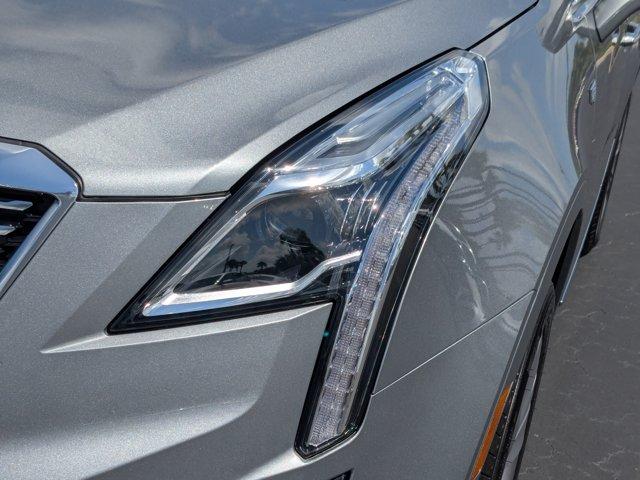 Thumbnail image of 2024 Cadillac XT5 at ValWardCadillac Used