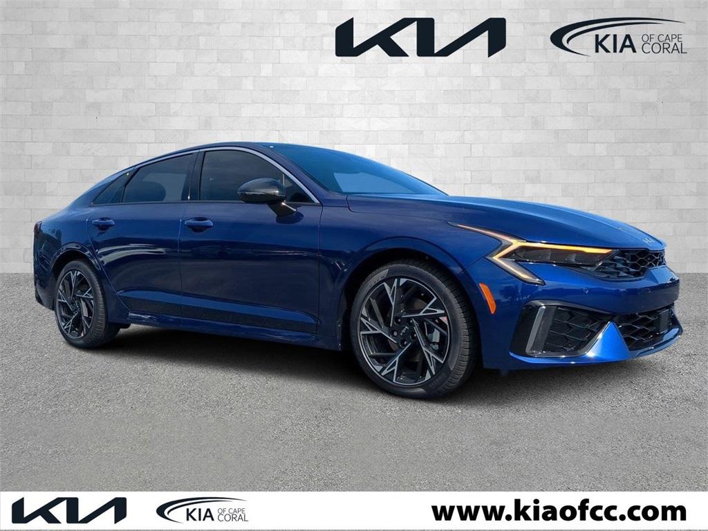 Thumbnail image of 2025 Kia K5 at Kia of Cape Coral