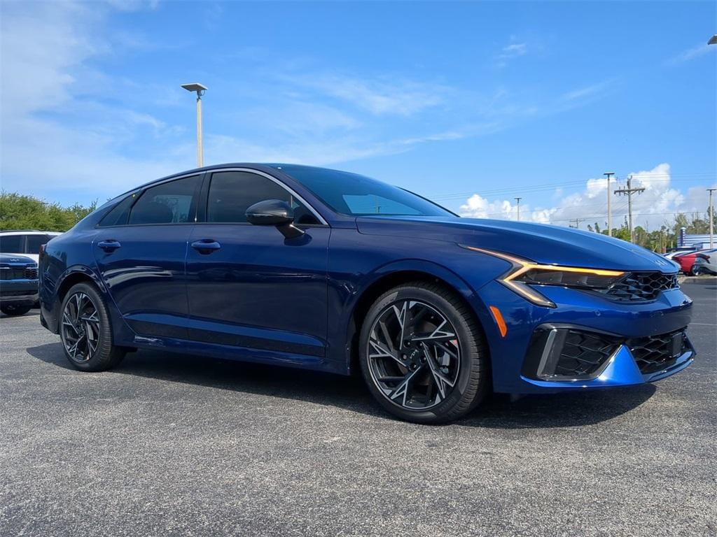 Thumbnail image of 2025 Kia K5 at Kia of Cape Coral