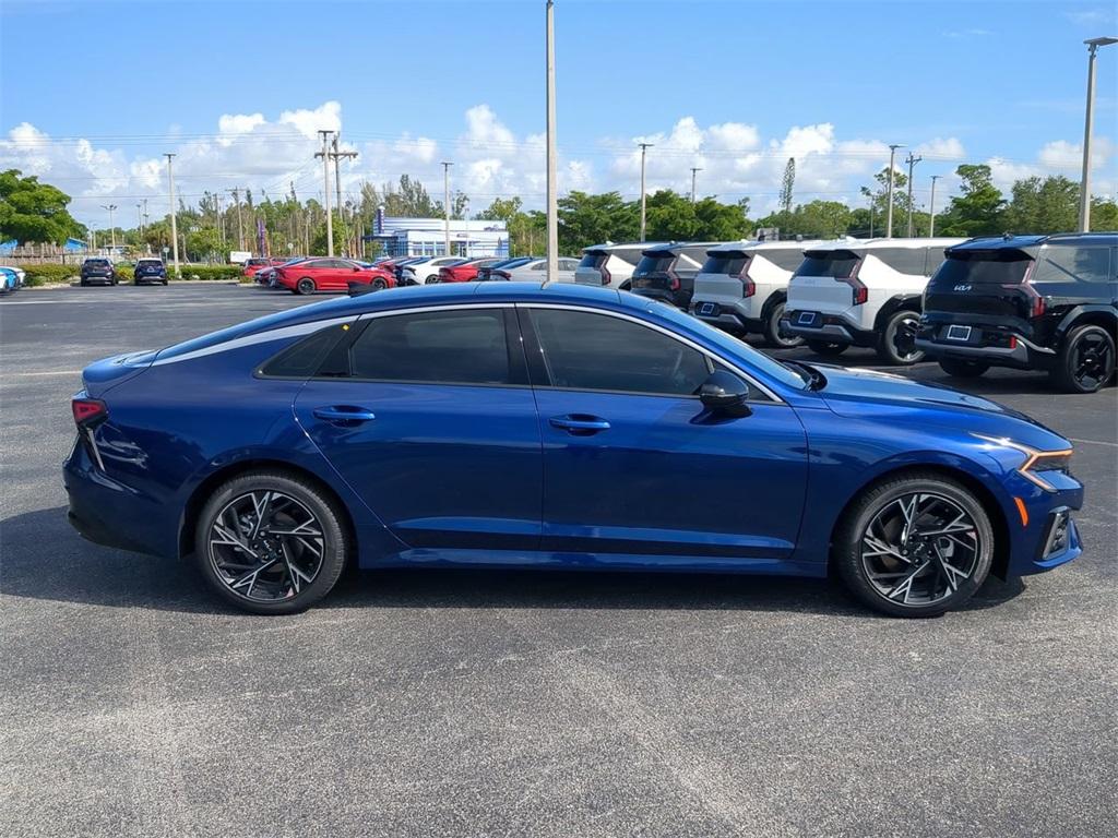 Thumbnail image of 2025 Kia K5 at Kia of Cape Coral