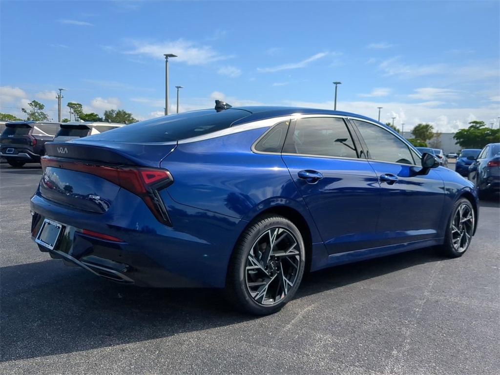 Thumbnail image of 2025 Kia K5 at Kia of Cape Coral
