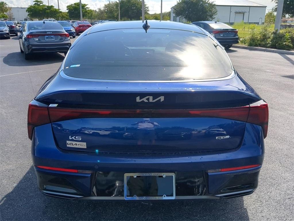 Thumbnail image of 2025 Kia K5 at Kia of Cape Coral