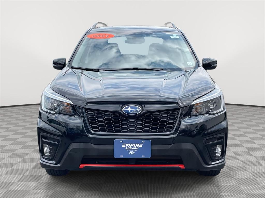 Thumbnail image of 2021 Subaru Forester at Empire Subaru of Huntington