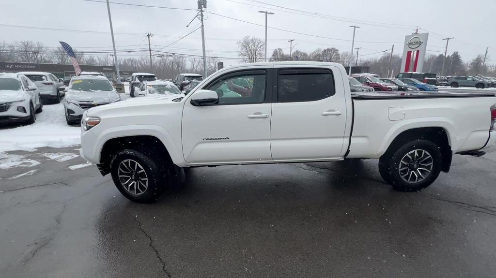 Thumbnail image of 2021 Toyota Tacoma at Vision Nissan Greece