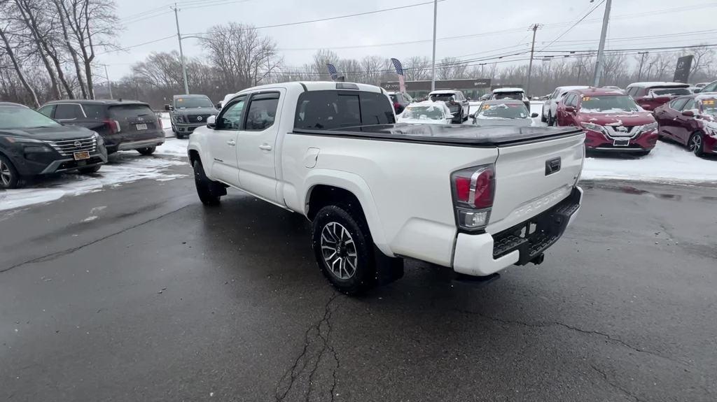 Thumbnail image of 2021 Toyota Tacoma at Vision Nissan Greece