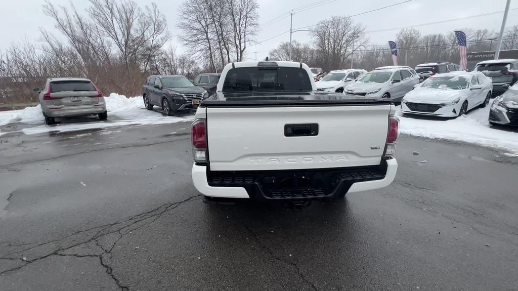 Thumbnail image of 2021 Toyota Tacoma at Vision Nissan Greece