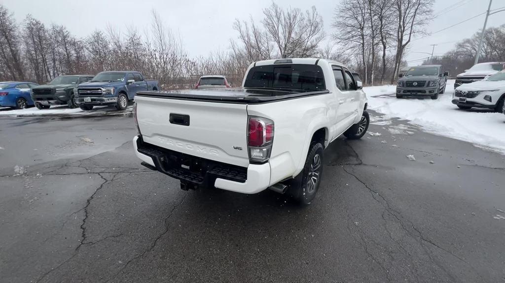 Thumbnail image of 2021 Toyota Tacoma at Vision Nissan Greece