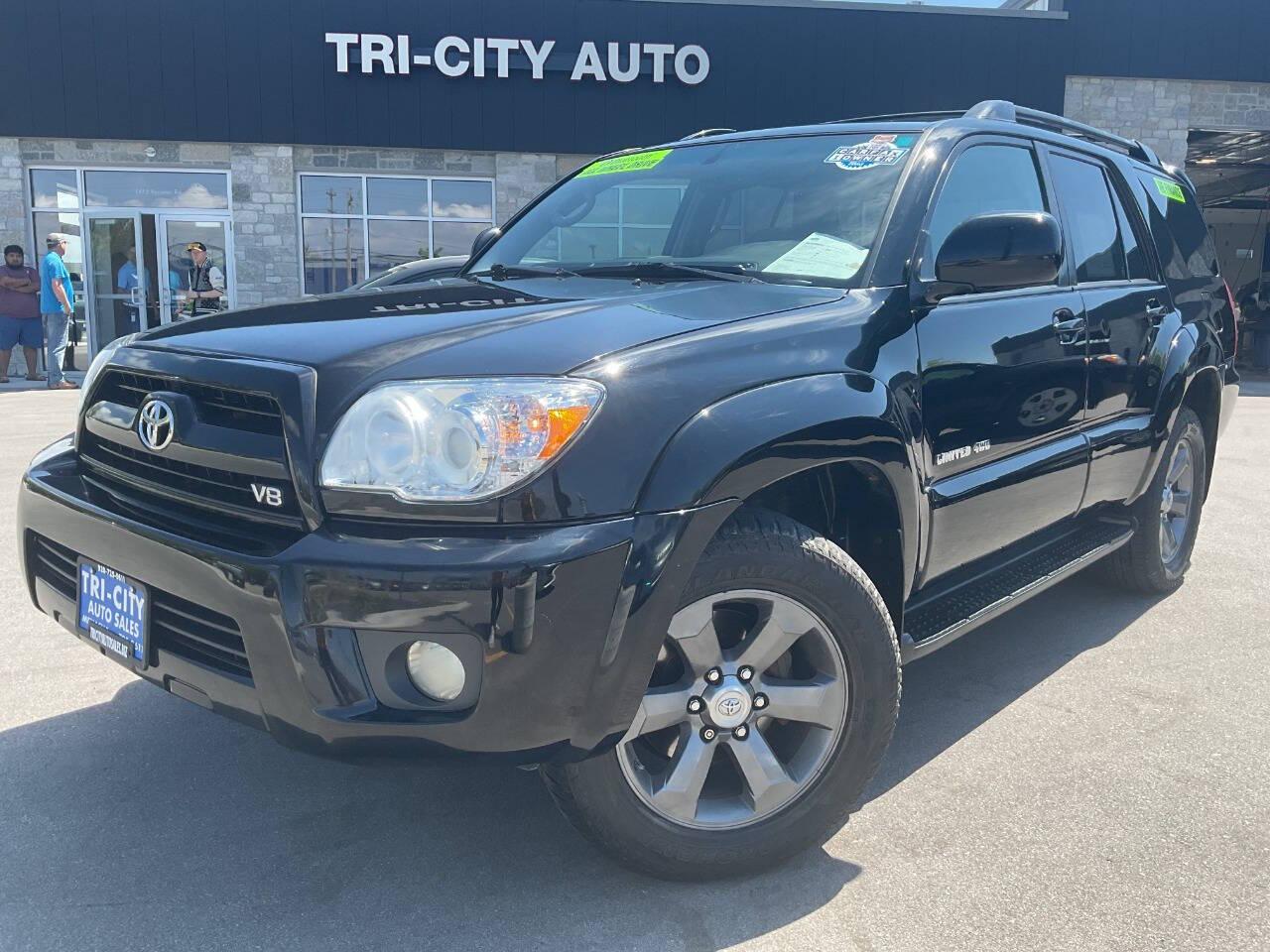 Thumbnail image of 2008 Toyota 4Runner at Tri City Auto Sales LLC