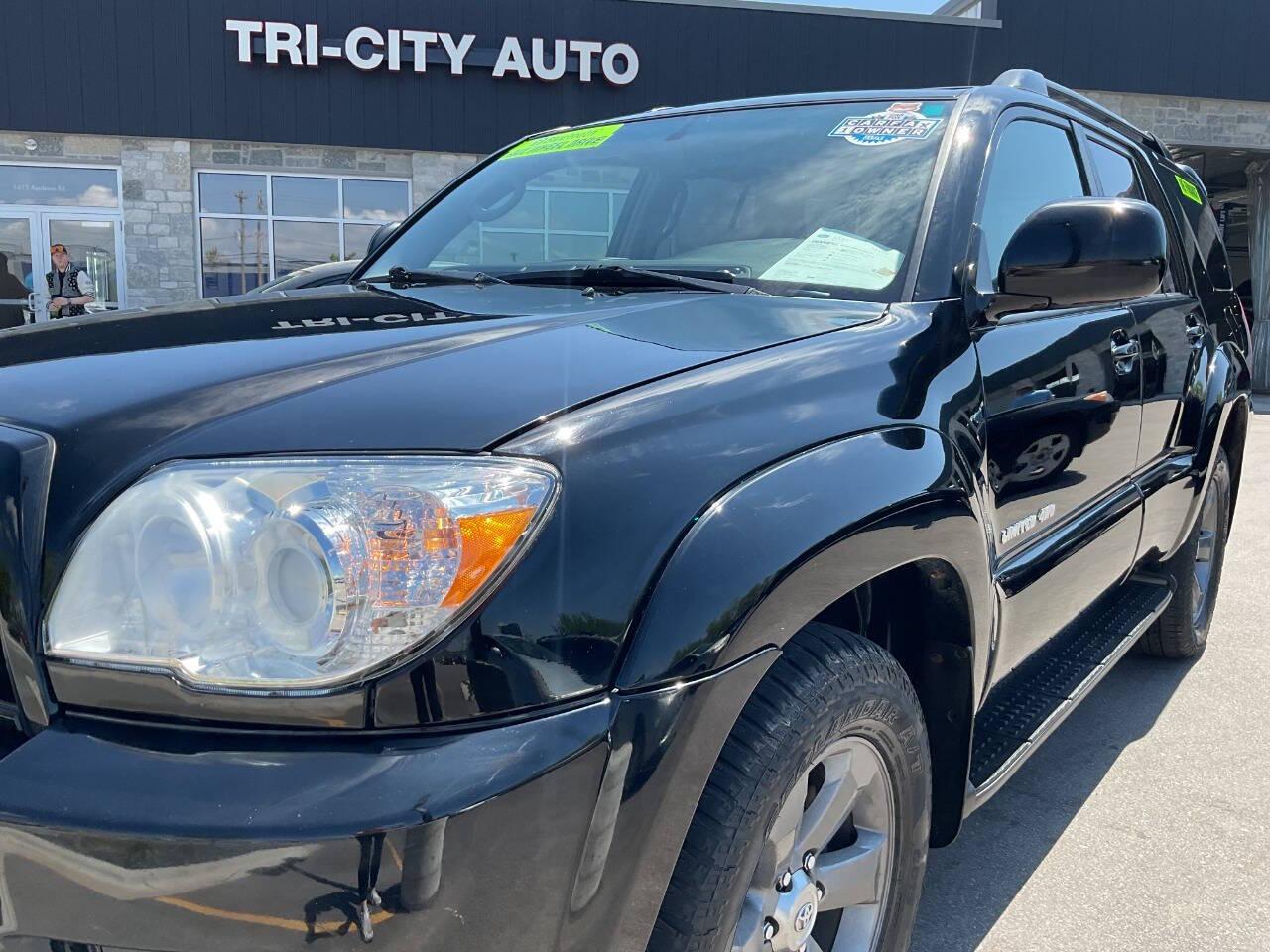Thumbnail image of 2008 Toyota 4Runner at Tri City Auto Sales LLC