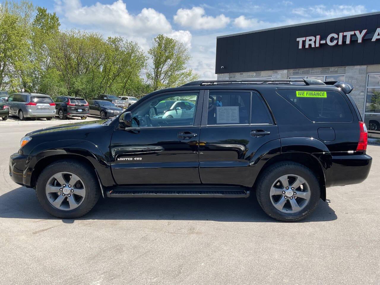 Thumbnail image of 2008 Toyota 4Runner at Tri City Auto Sales LLC