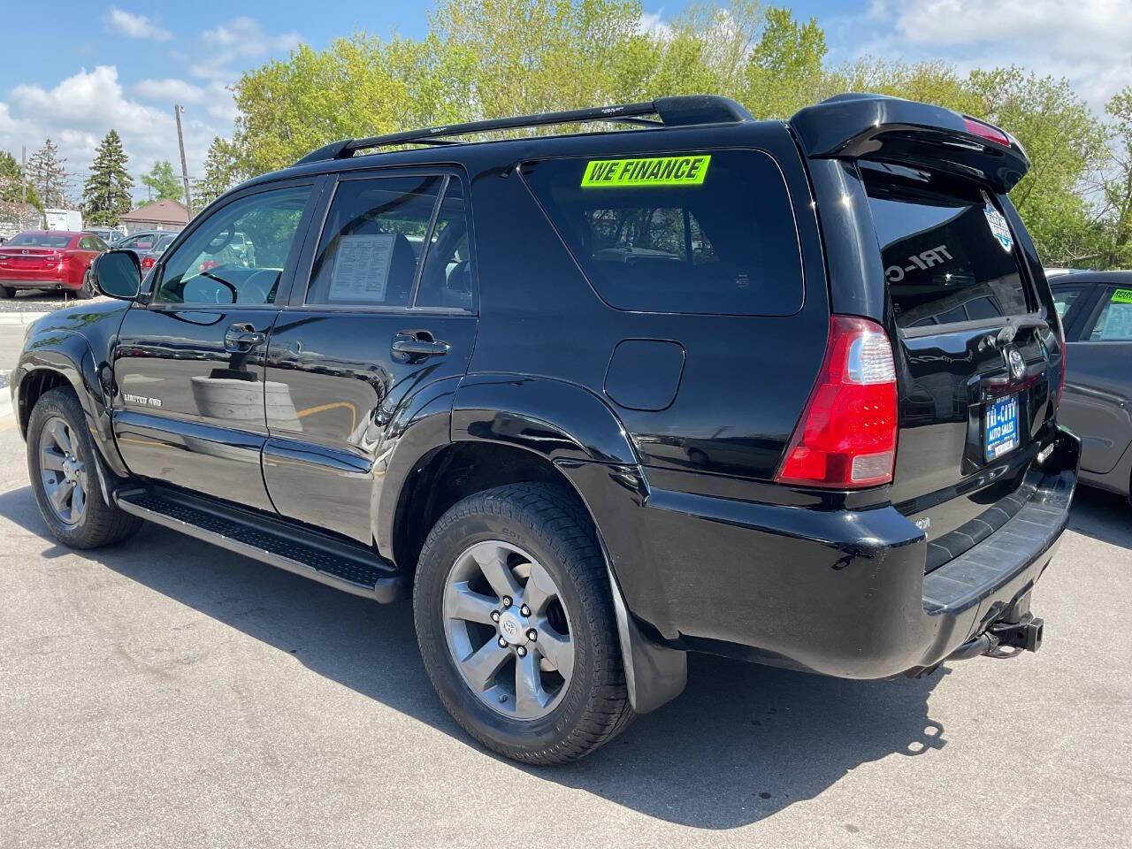 Thumbnail image of 2008 Toyota 4Runner at Tri City Auto Sales LLC