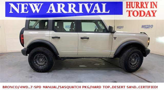 Thumbnail image of 2025 Ford Bronco at Metro Ford (NY)