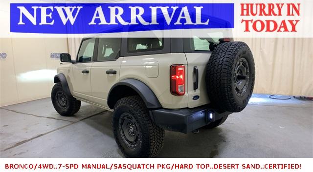 Thumbnail image of 2025 Ford Bronco at Metro Ford (NY)