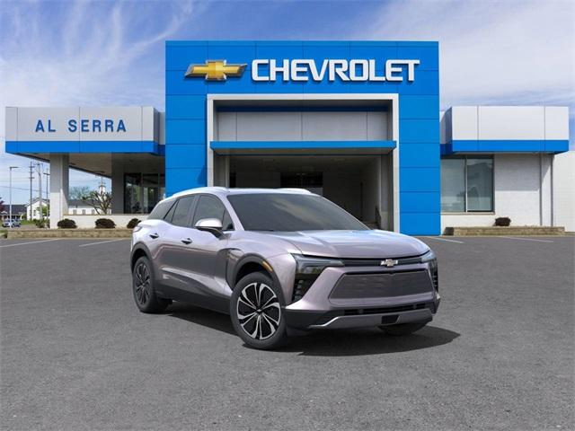 Thumbnail image of 2025 Chevrolet Blazer EV at Al Serra Chevrolet