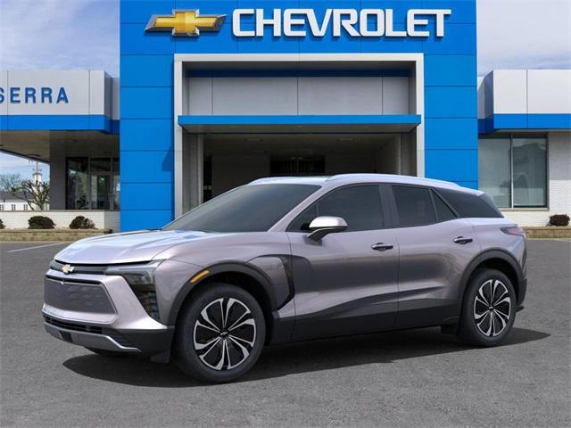 Thumbnail image of 2025 Chevrolet Blazer EV at Al Serra Chevrolet