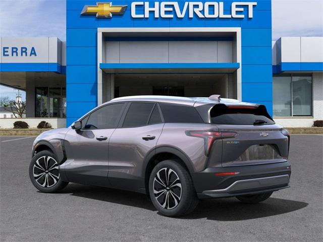 Thumbnail image of 2025 Chevrolet Blazer EV at Al Serra Chevrolet