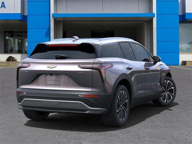 Thumbnail image of 2025 Chevrolet Blazer EV at Al Serra Chevrolet