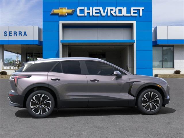 Thumbnail image of 2025 Chevrolet Blazer EV at Al Serra Chevrolet