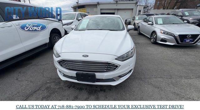Thumbnail image of 2017 Ford Fusion at City World Ford