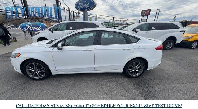 Thumbnail image of 2017 Ford Fusion at City World Ford