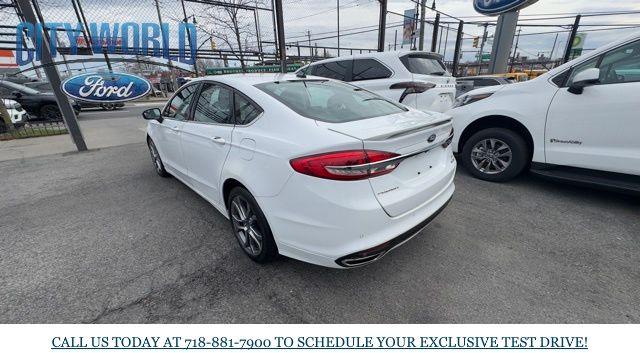 Thumbnail image of 2017 Ford Fusion at City World Ford
