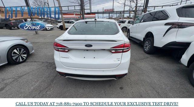 Thumbnail image of 2017 Ford Fusion at City World Ford