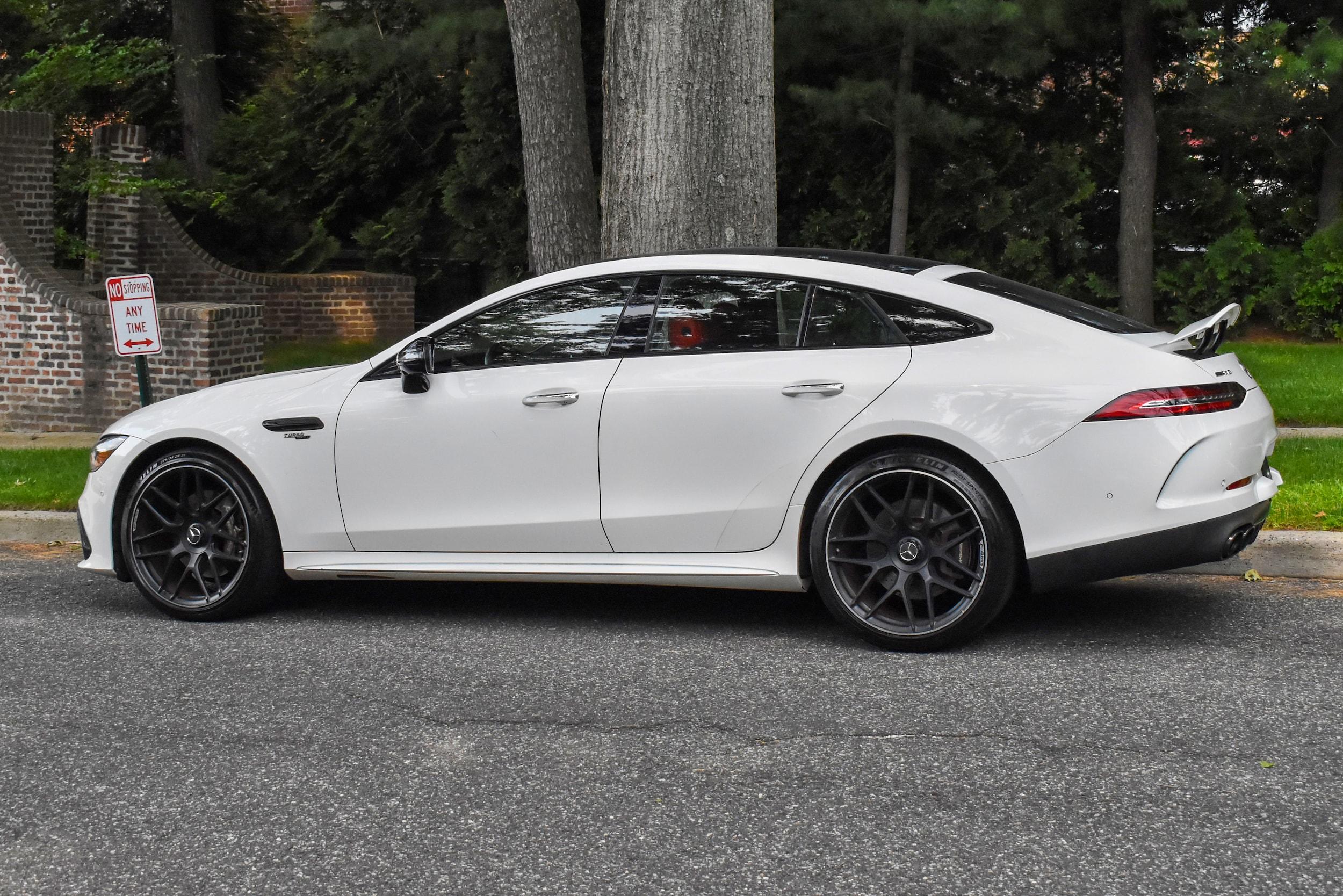Thumbnail image of 2021 Mercedes-Benz AMG GT at Import Masters