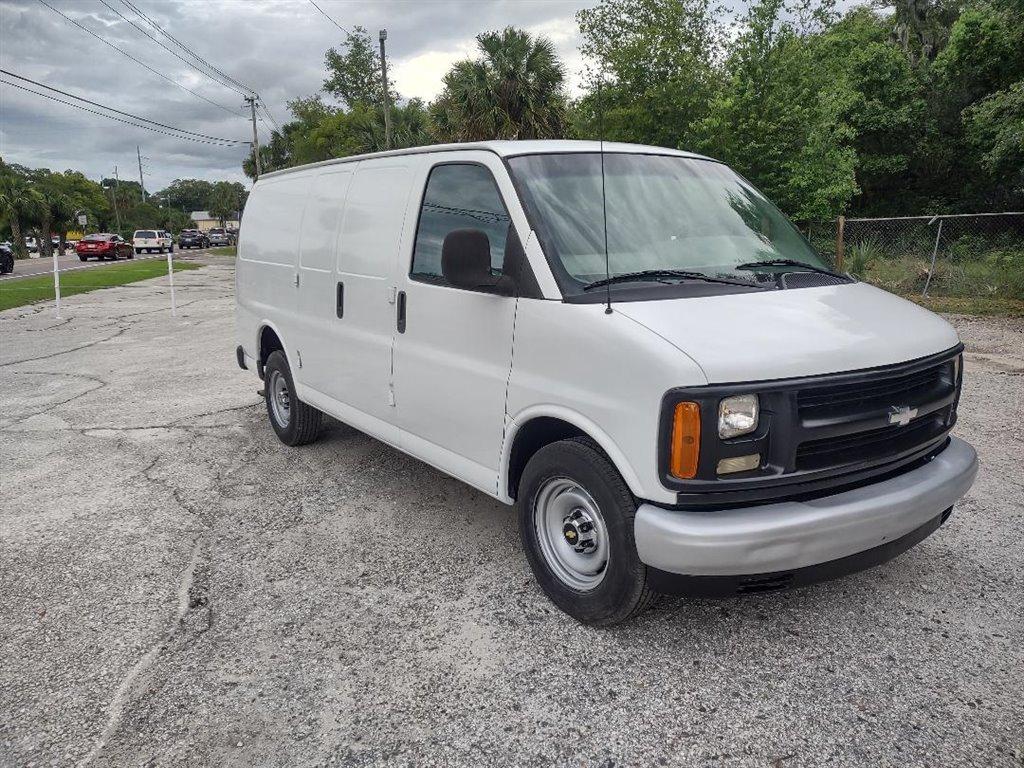 Thumbnail image of 2001 Chevrolet Express at Safari Motors LLC