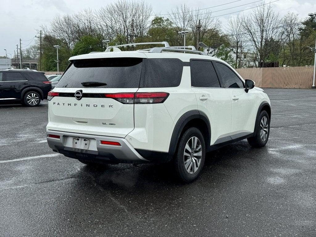 Thumbnail image of 2022 Nissan Pathfinder at Empire Nissan of Hillside