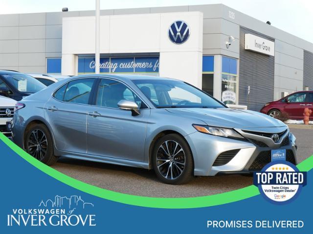 Thumbnail image of 2018 Toyota Camry at Volkswagen of Inver Grove