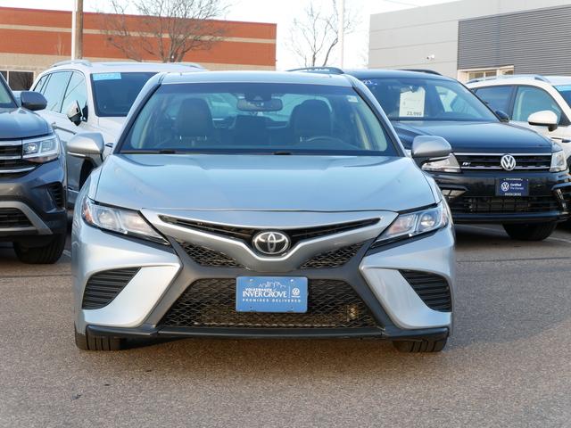 Thumbnail image of 2018 Toyota Camry at Volkswagen of Inver Grove