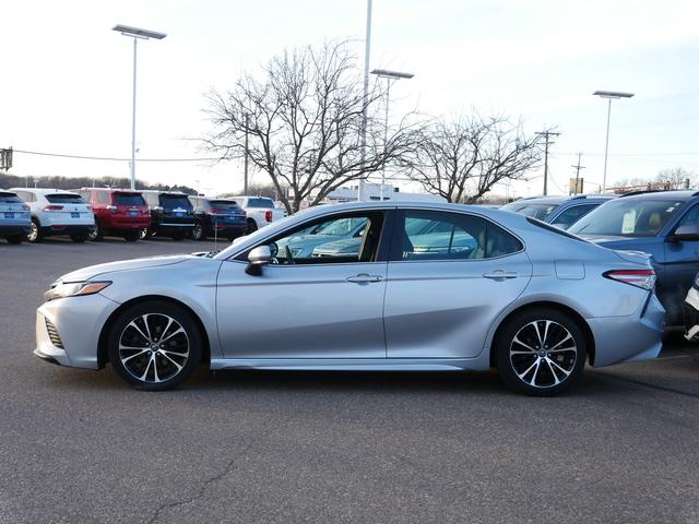 Thumbnail image of 2018 Toyota Camry at Volkswagen of Inver Grove
